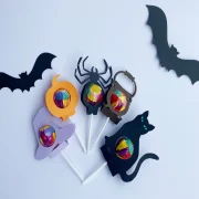 90+ Ultimate Halloween Candy Holders Bundle