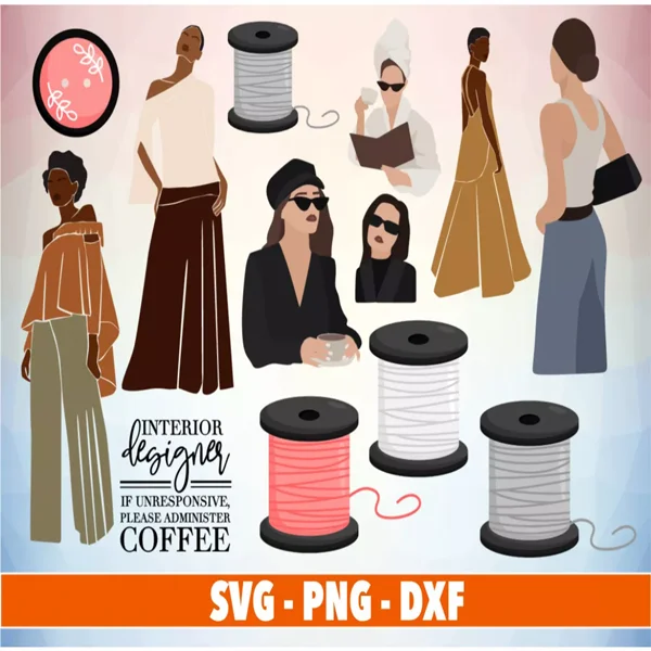 DESIGNER SVG BUNDLE