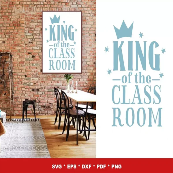 King And Queen SVG Bundle