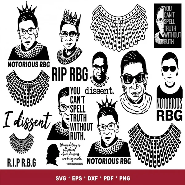 RBG SVG Bundle