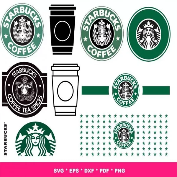 Starbucks Nurse SVG Bundle 200+