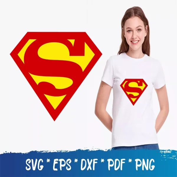 Super Heroes SVG Bundle 500+