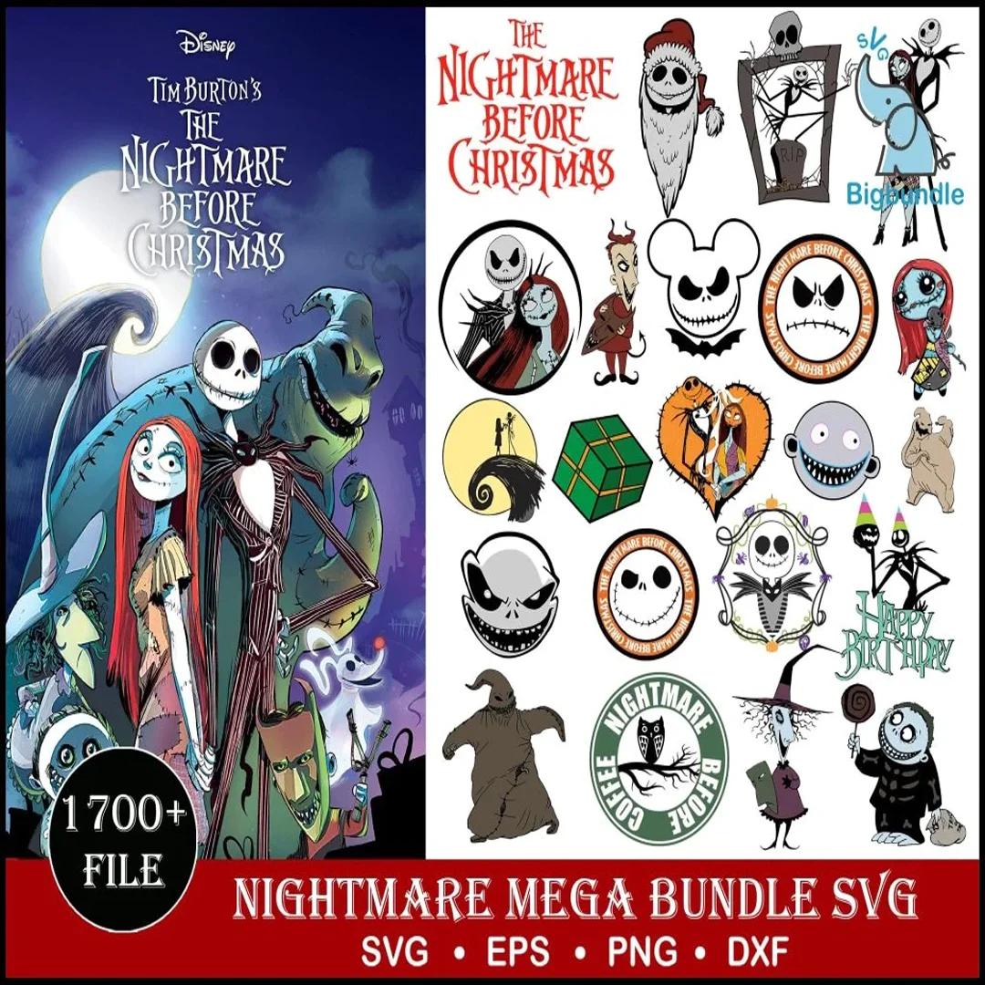 New Halloween SVG Bundle