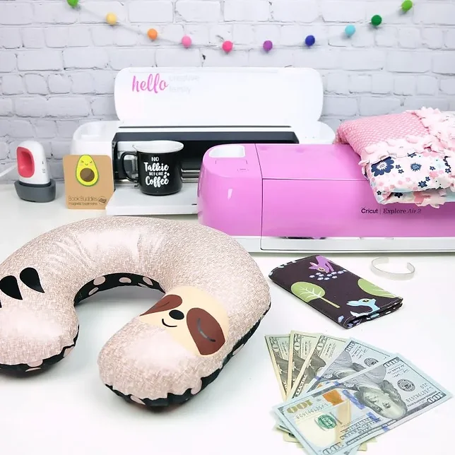 How To Make Money With Your Cricut- All Your Questions Answered