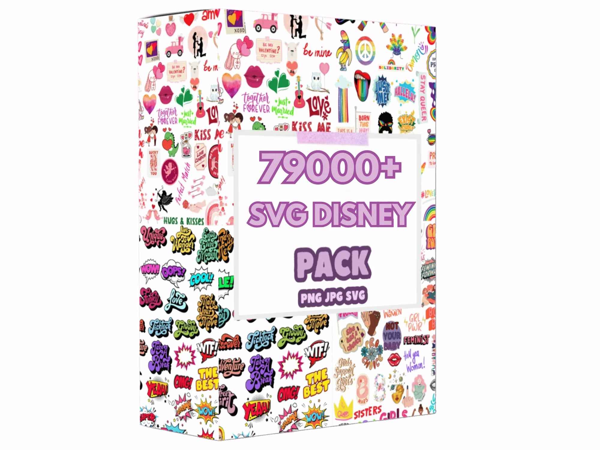 The New Ultimate SVG Bundles for Cricut: 200,000 Unique Designs with Bonus Extras