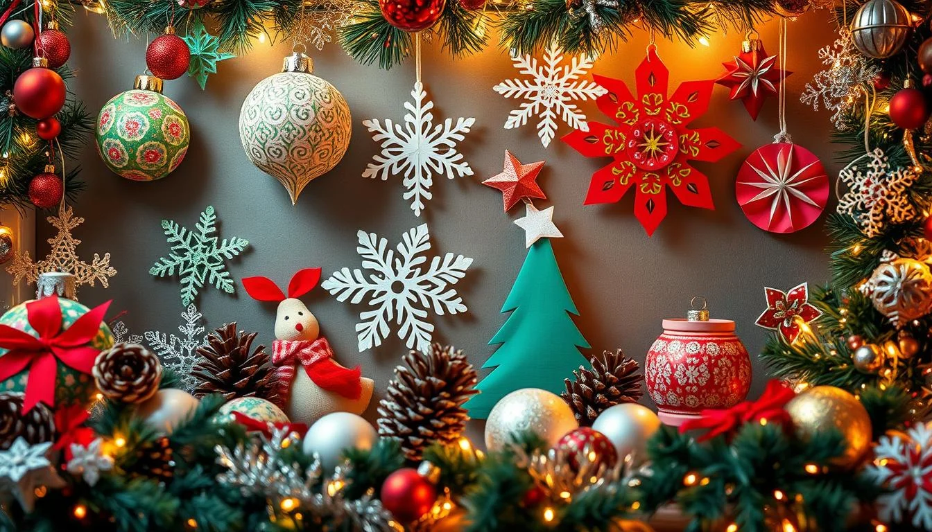 Creative Christmas Craft Ideas for All Ages