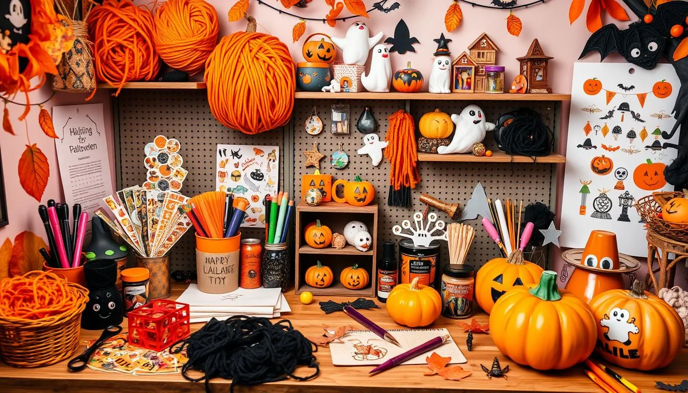 Fun Halloween Craft Ideas for Every Spooky Home