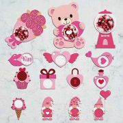 Valentine's Day Candy Holders Bundle